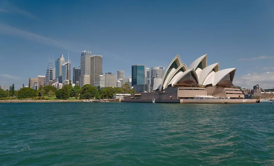 Opera i Sydney