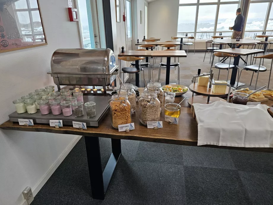 Frukost