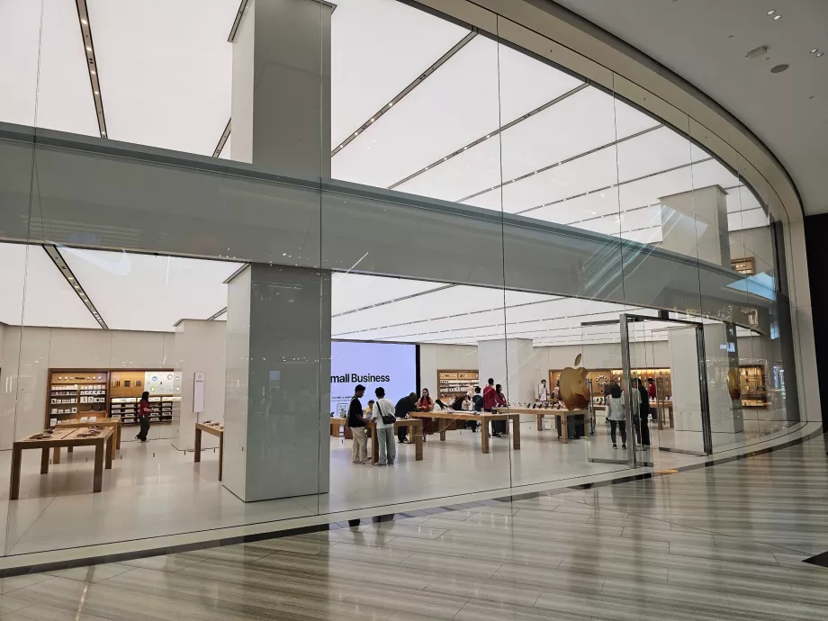 Apple Store i JEWEL