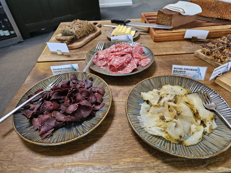 Frukost