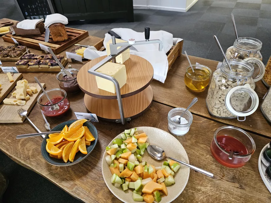 Frukost