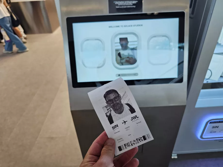 Souvenir från JEWEL