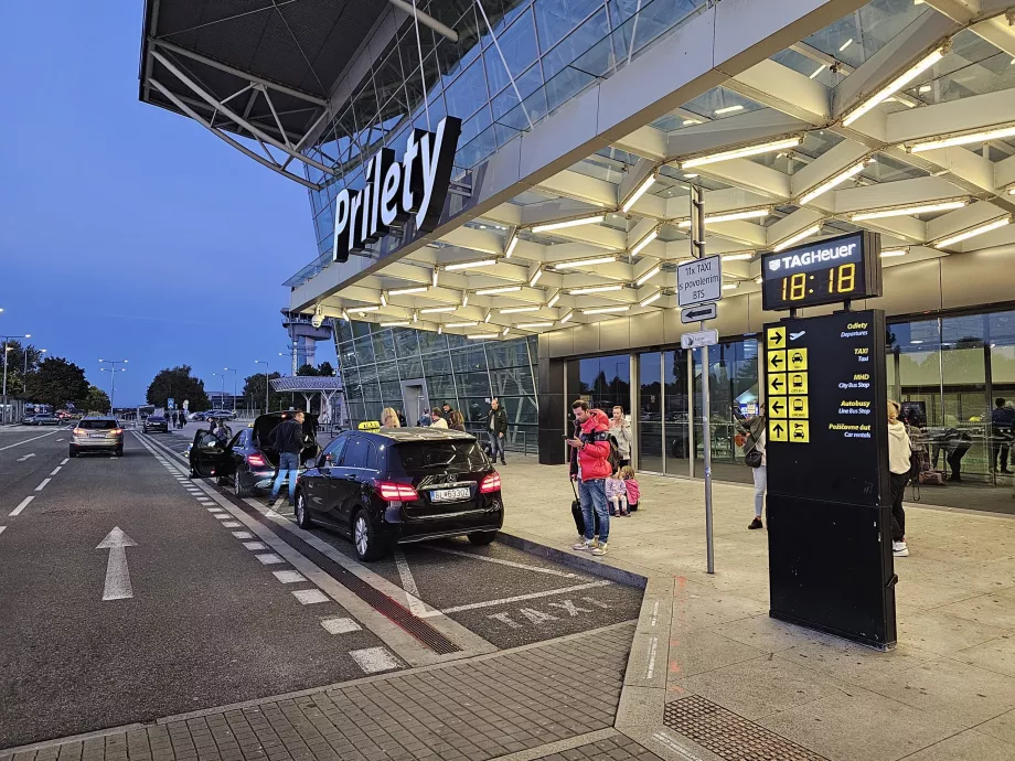 Taxistation