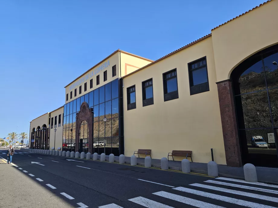 GMZ Flygplats Terminal