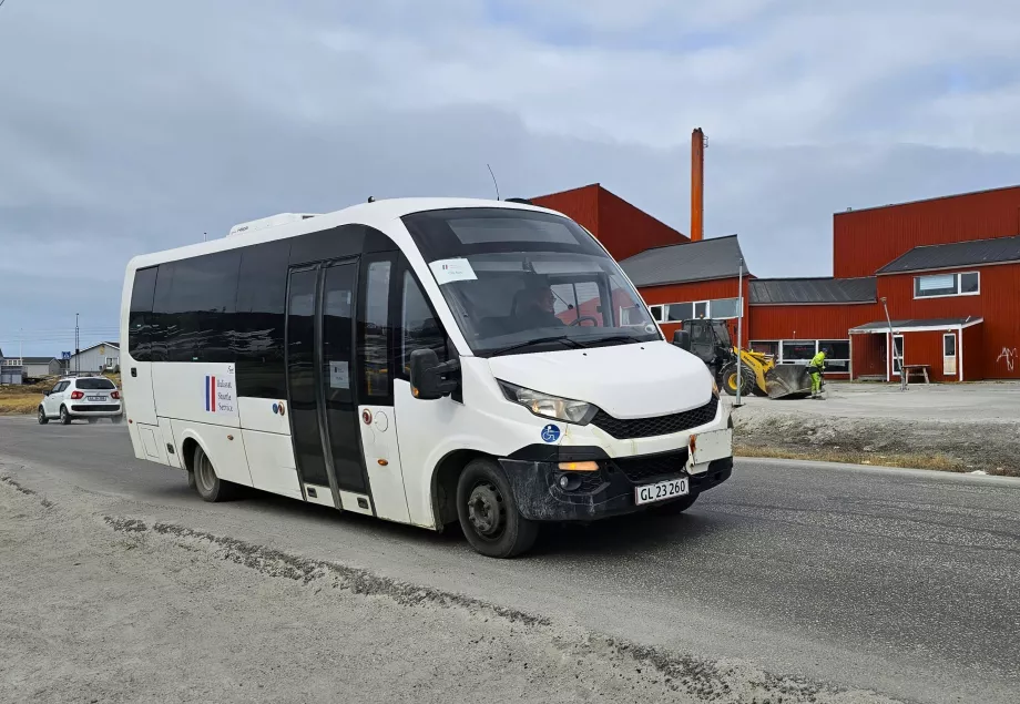 Kollektivtrafik