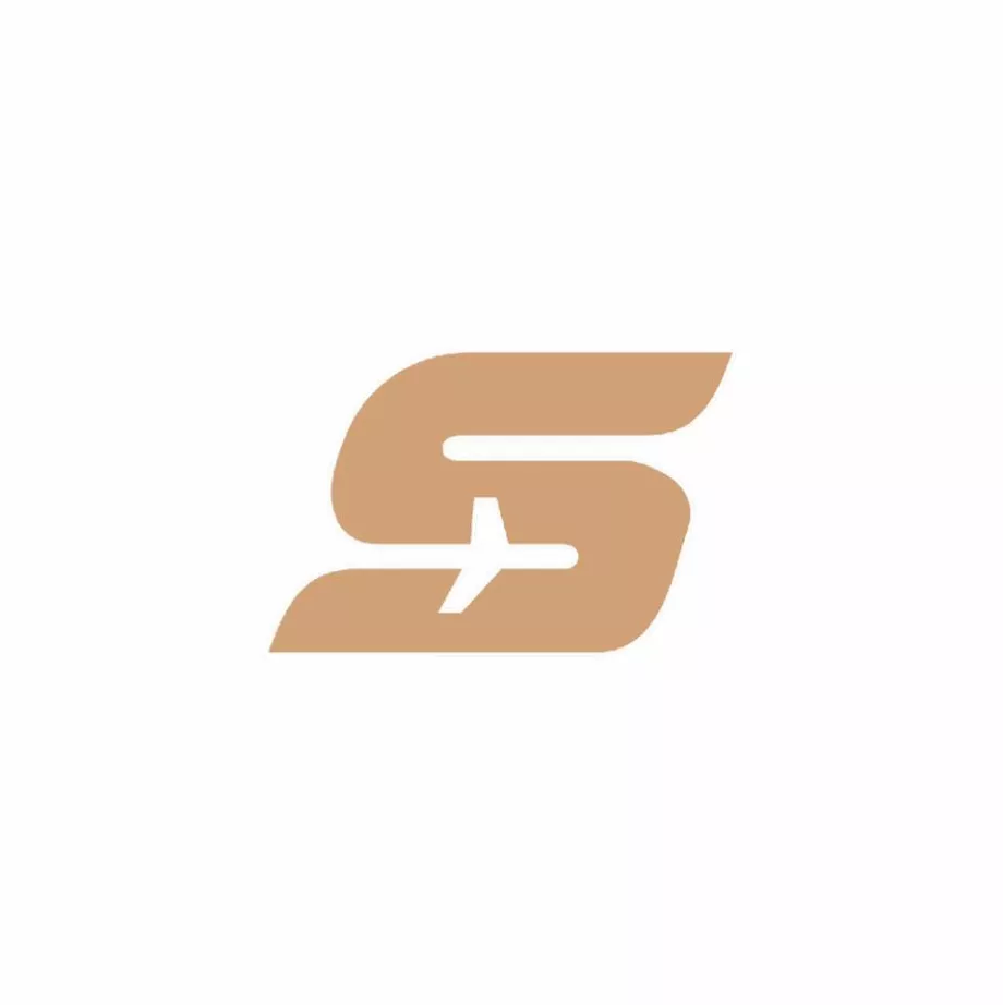 Logotyp för Super Air Jet