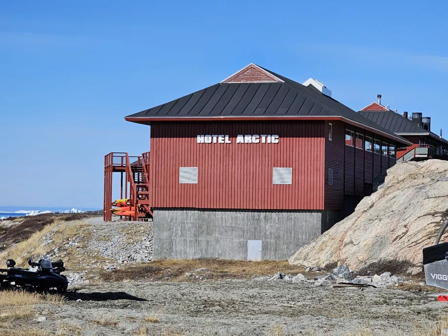 Hotell Arctic