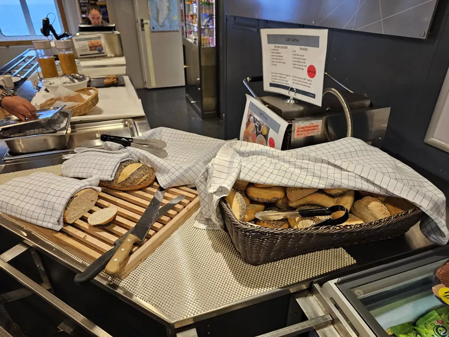 Frukost