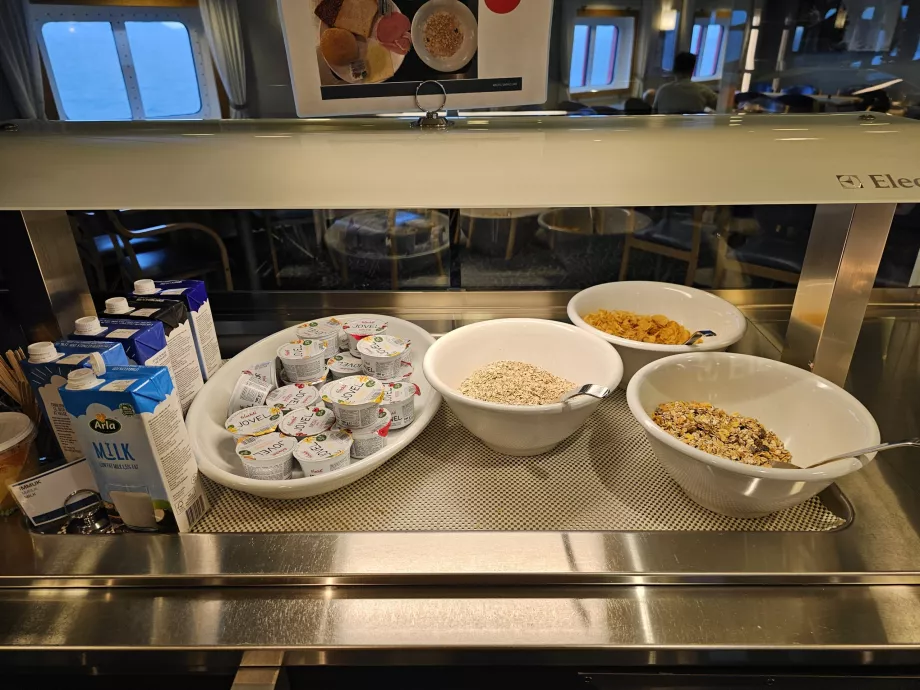 Frukost