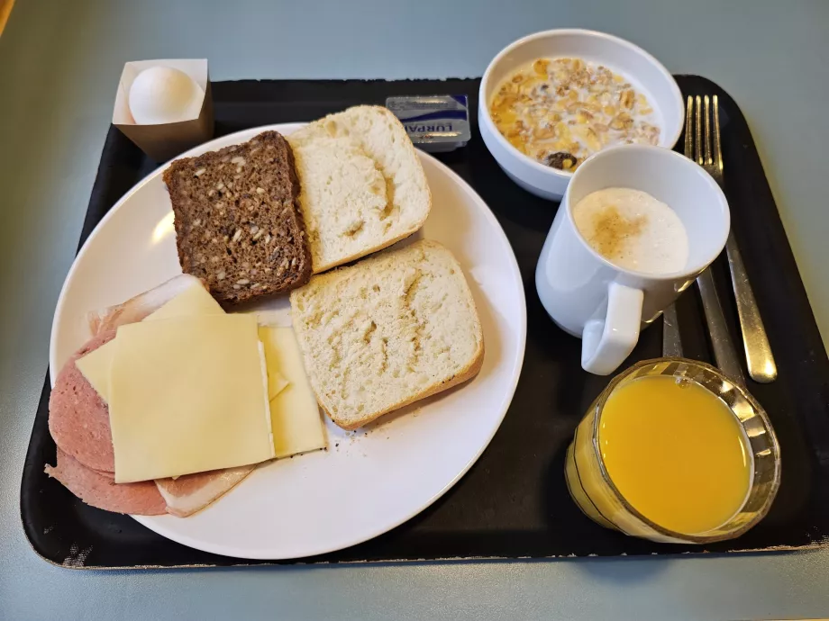 Frukost