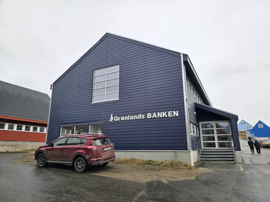 Grönlands Bank