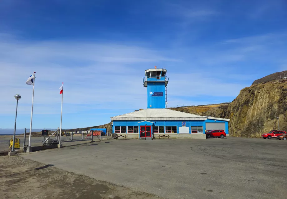 Flygplats Sisimiut
