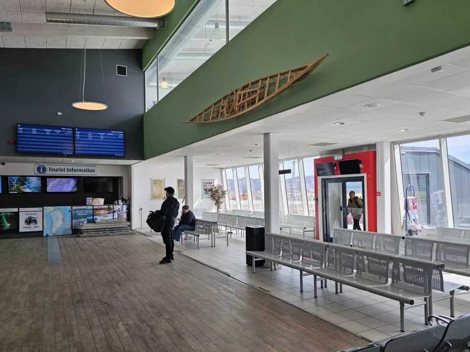 Kangerlussuaq Flygplats Terminal