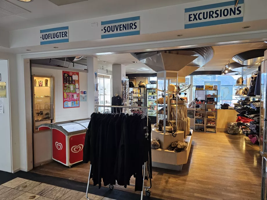 Souvenirbutik