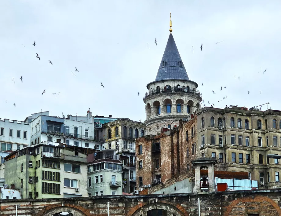 Galata-tornet