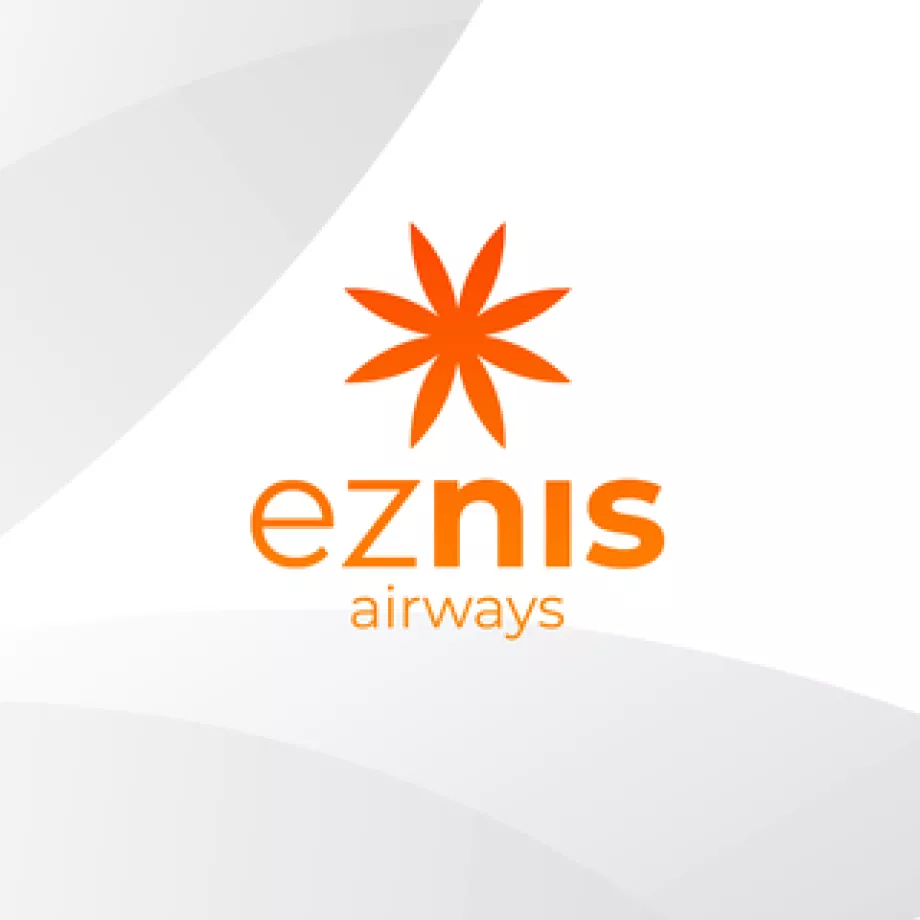 Eznis Airways logotyp