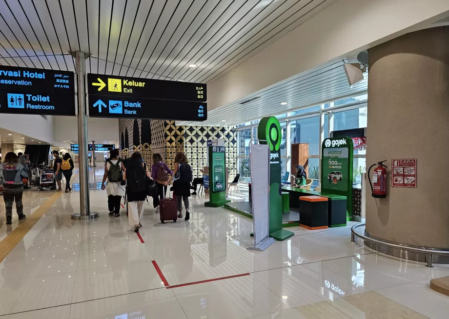 Gojek mobilapp