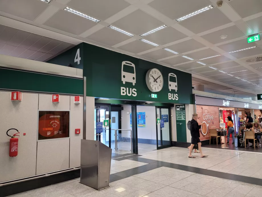 Österut till buss