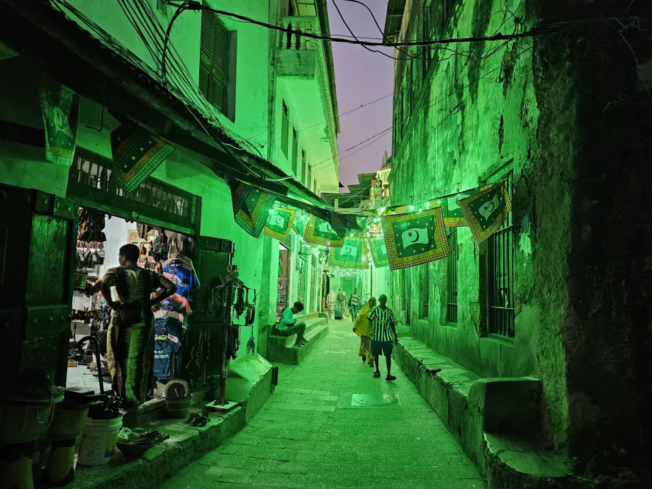 Natt Stone Town