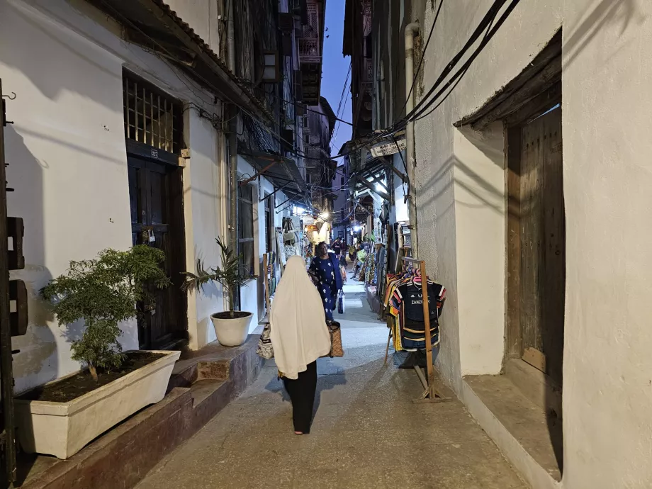 Natt Stone Town