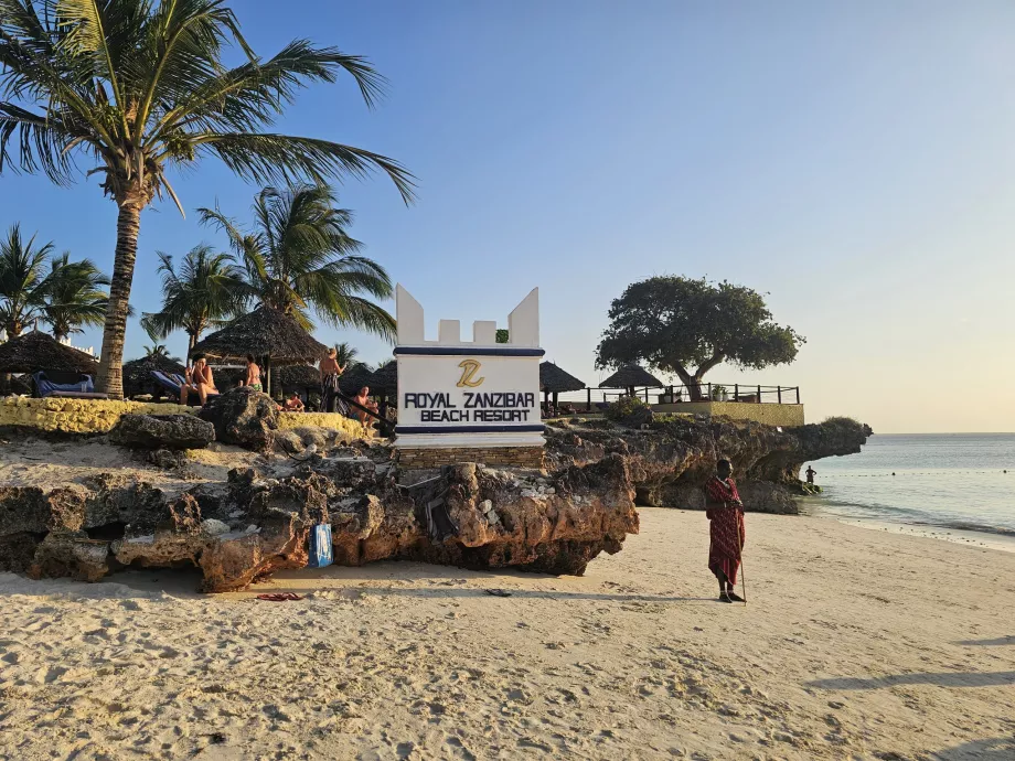 Royal Zanzibar Beach Resort i Nungwi