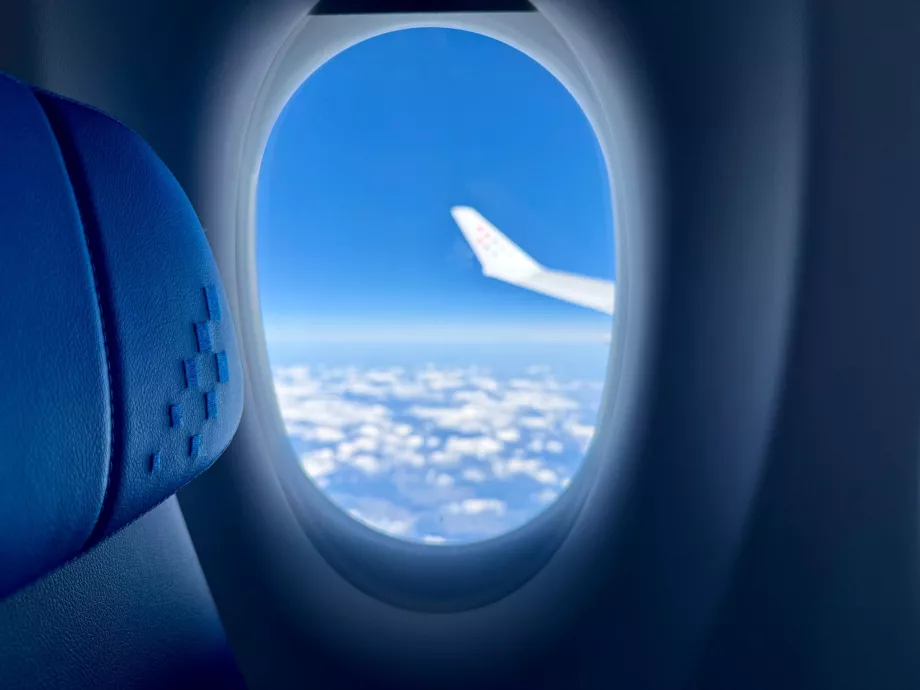 Croatia Airlines - platsinformation