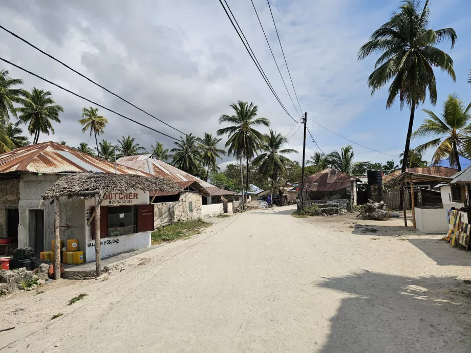 Jambiani Centrum