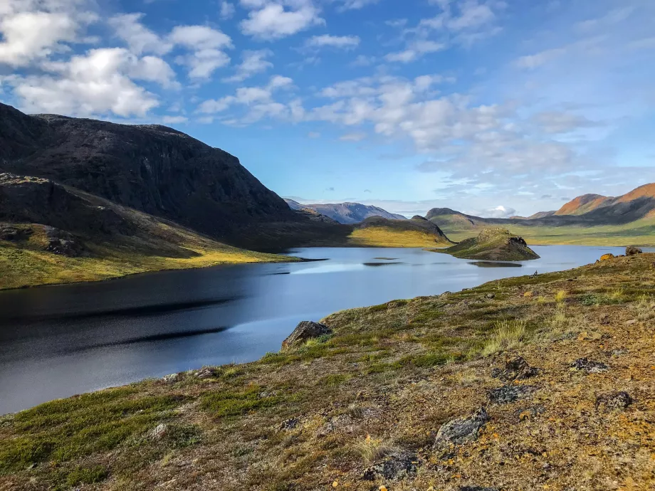Arctic Circle Trail