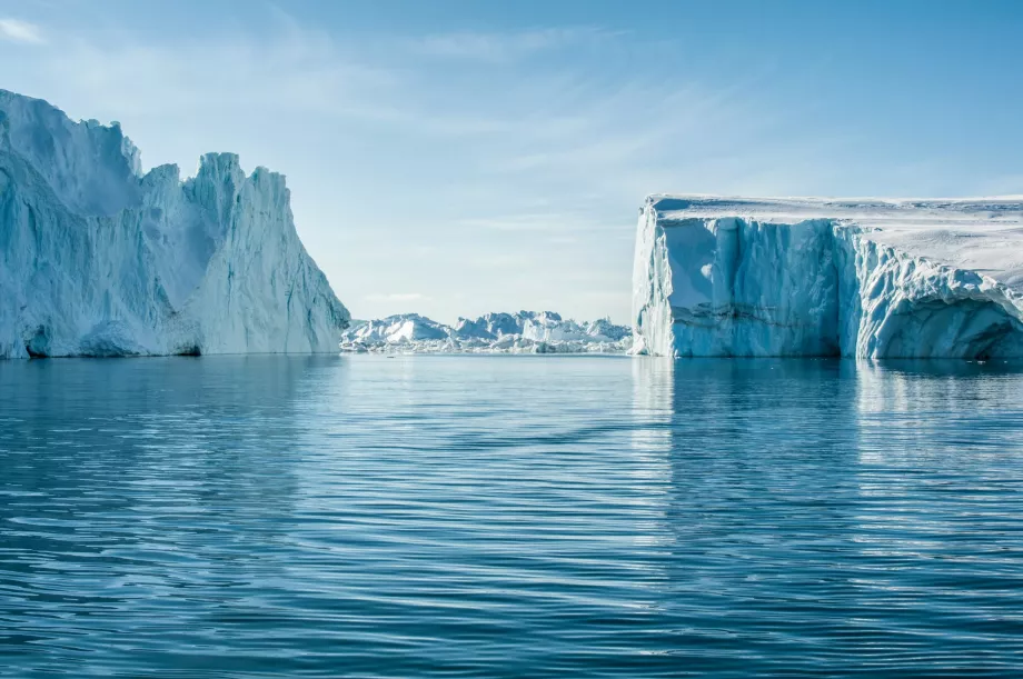Isfjorden