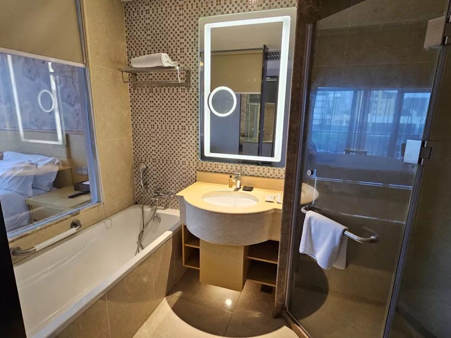 Transit hotell