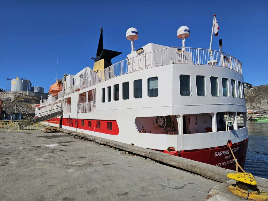 Pir i Ilulissat