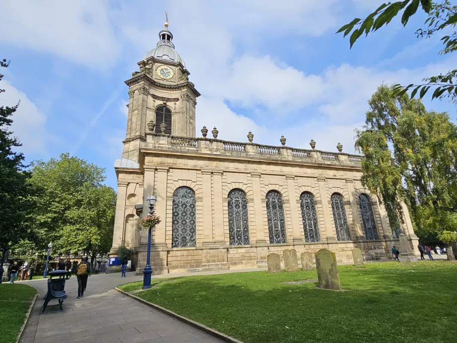 St Philips katedral