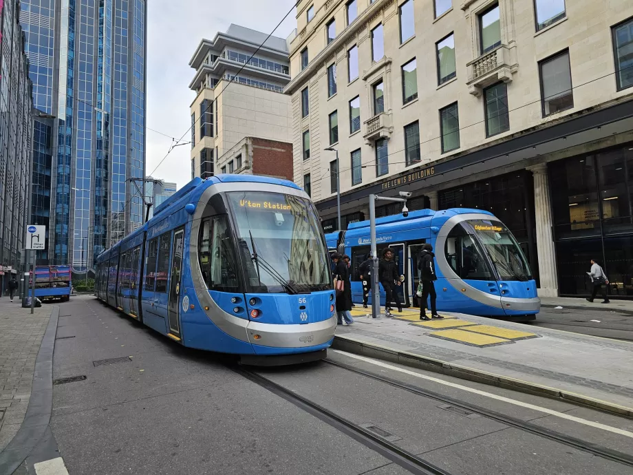 Spårvagn Birmingham