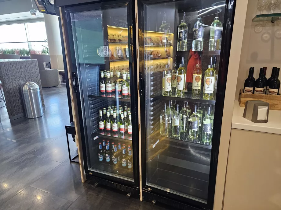Vitt vin och öl