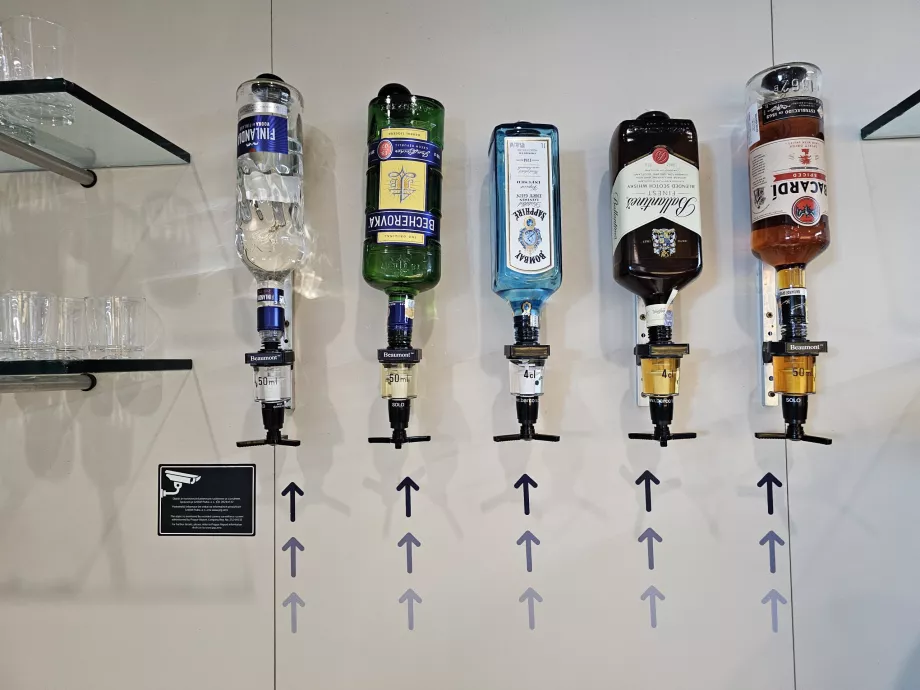 Likörer och alkohol