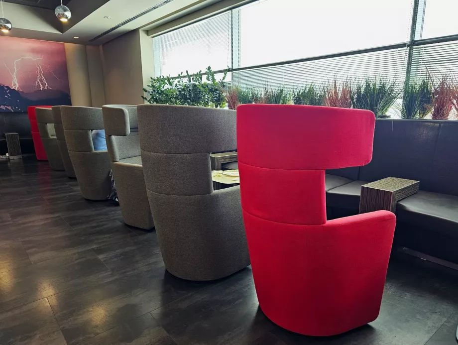 Första Premier Lounge
