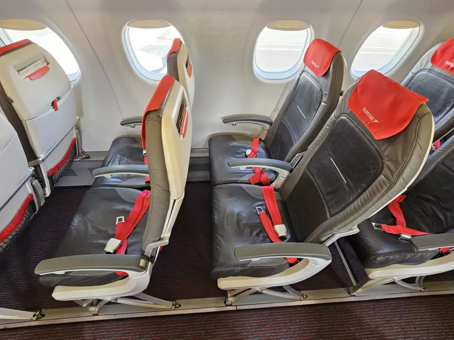 Säten för Embraer E190