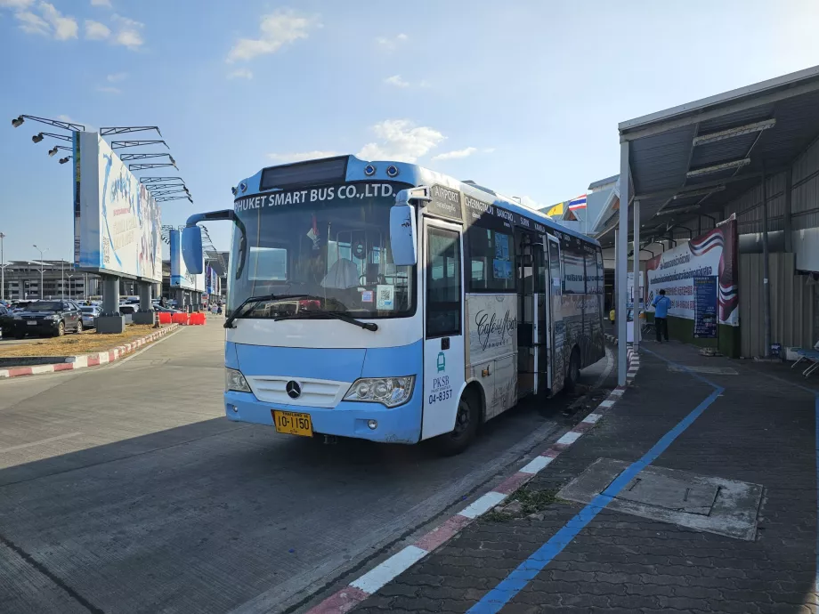 Phuket Smart Buss