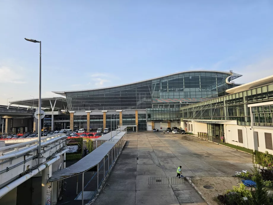 Internationell terminal