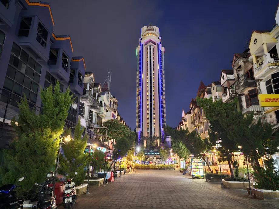 Hotell i Patong