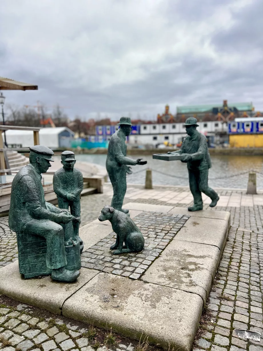 Staty av fiskare