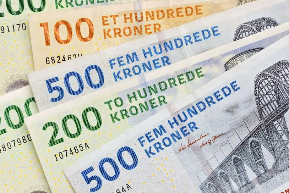 Danska kronan