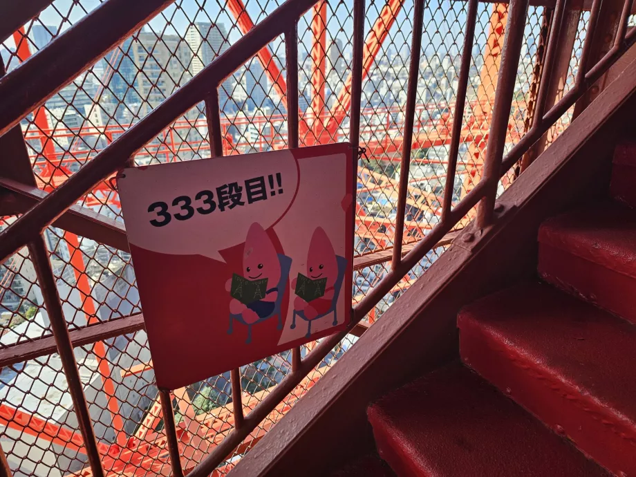 Gå upp för trappan