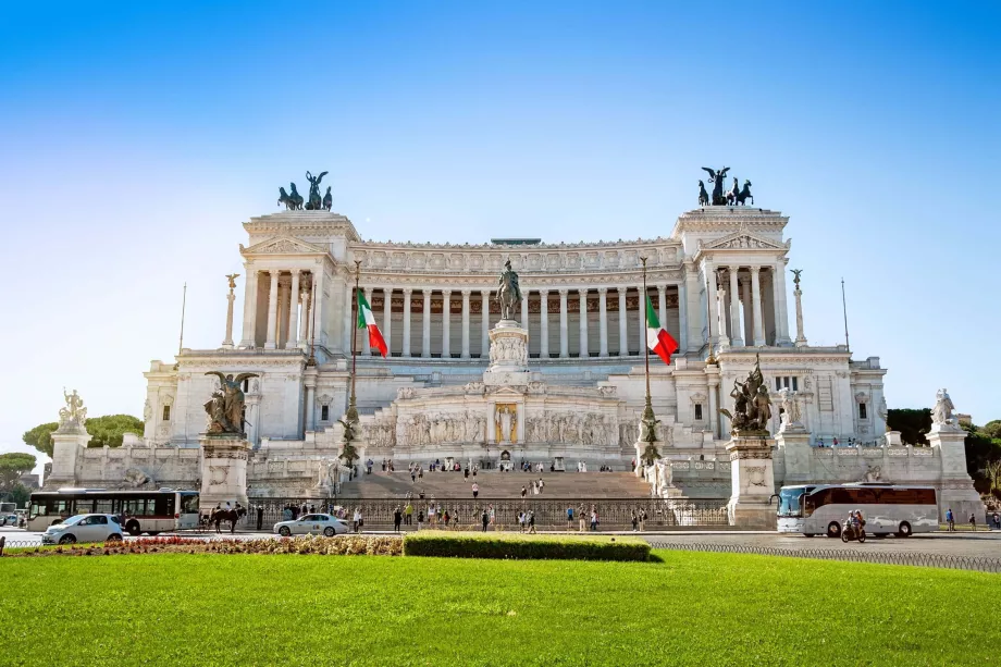 Rom Vittorio Emanuele