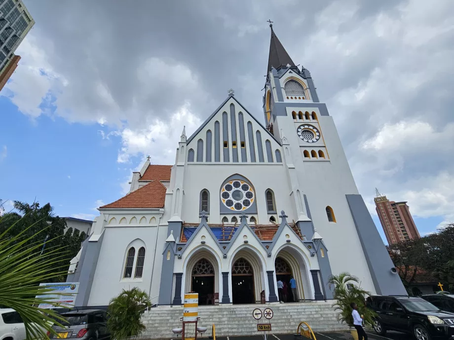 St Josephs katedral