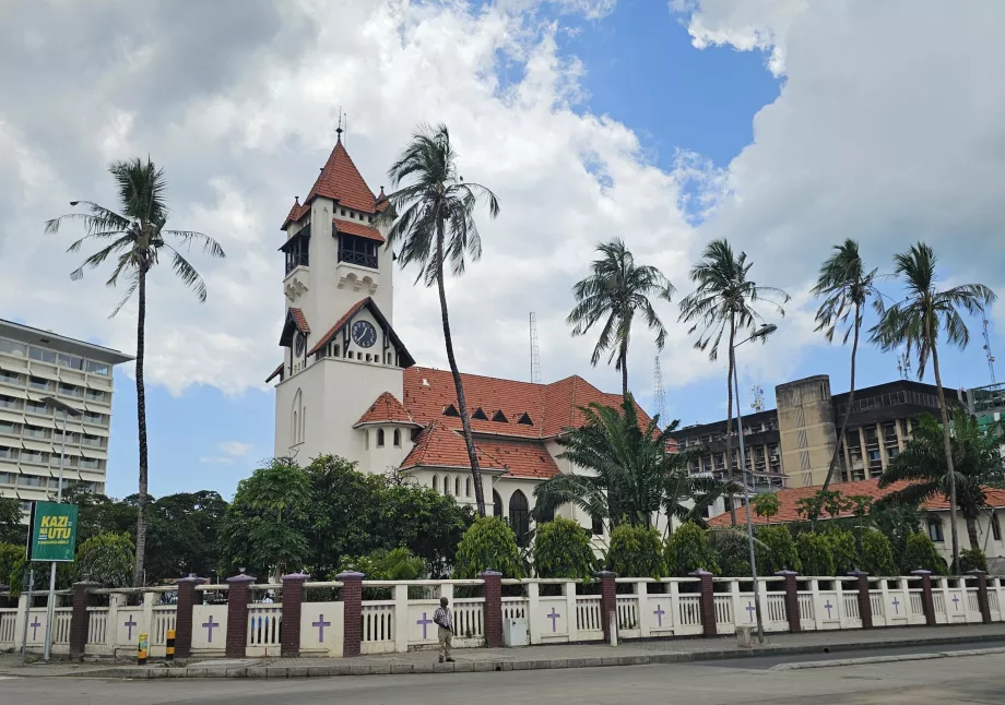 Evangeliska katedralen