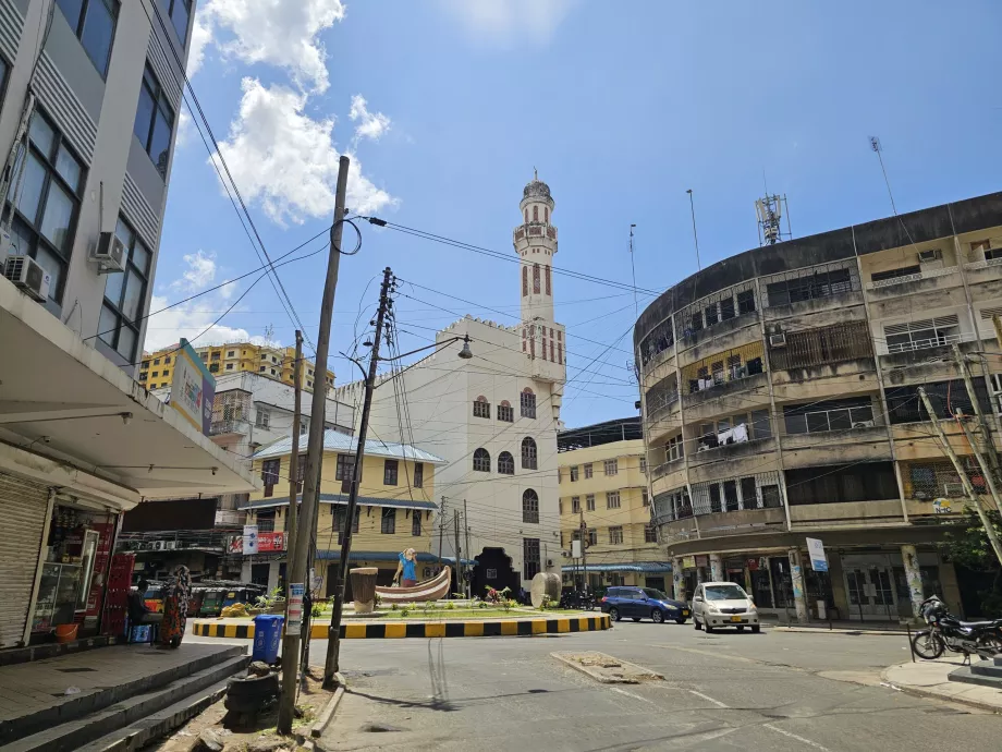 Muslimska kvarteret