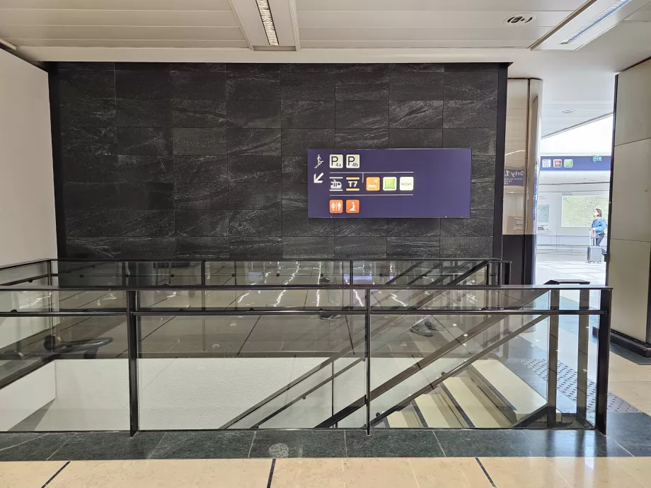 Vägen till spårvagnen T7