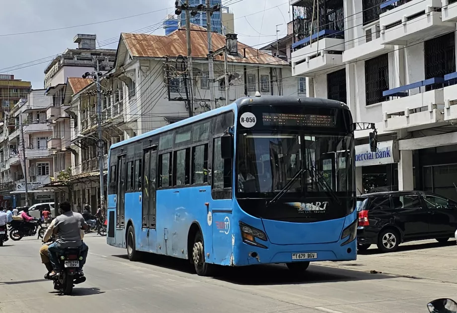 UDART-bussar