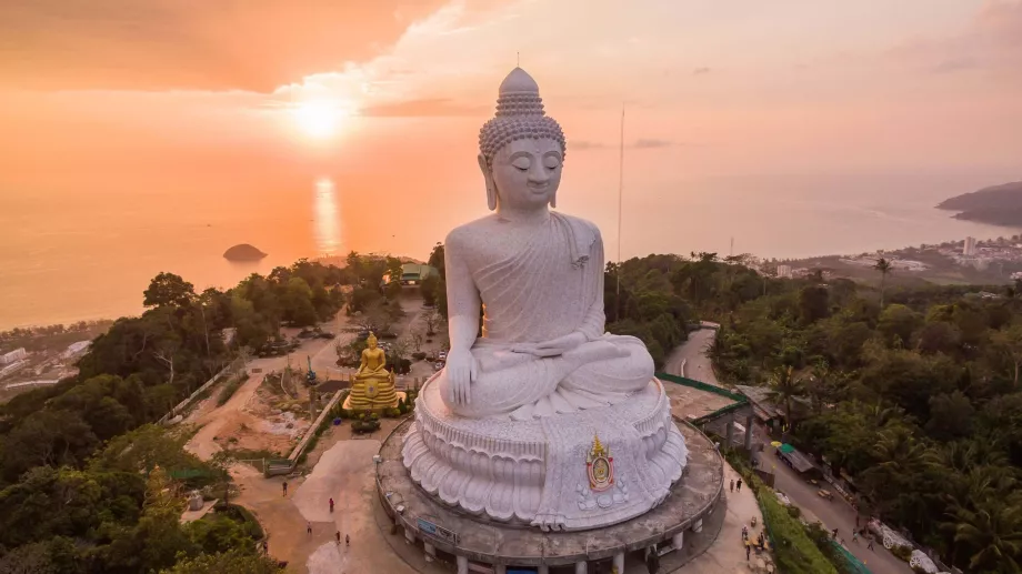 Big Buddha, Phuket